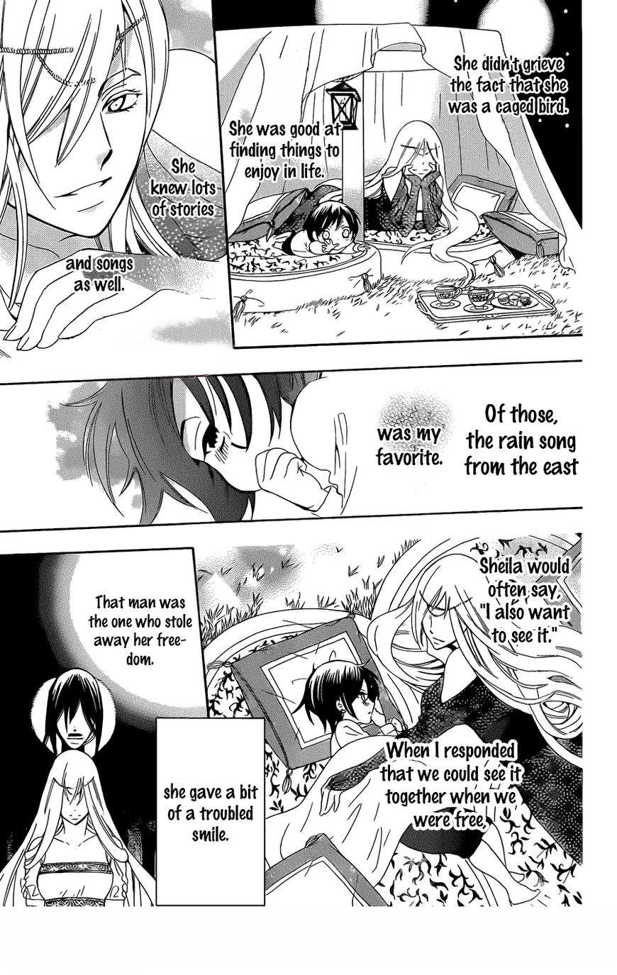 Soredemo Sekai wa Utsukushii Chapter 66 page 6 - Chapter 66