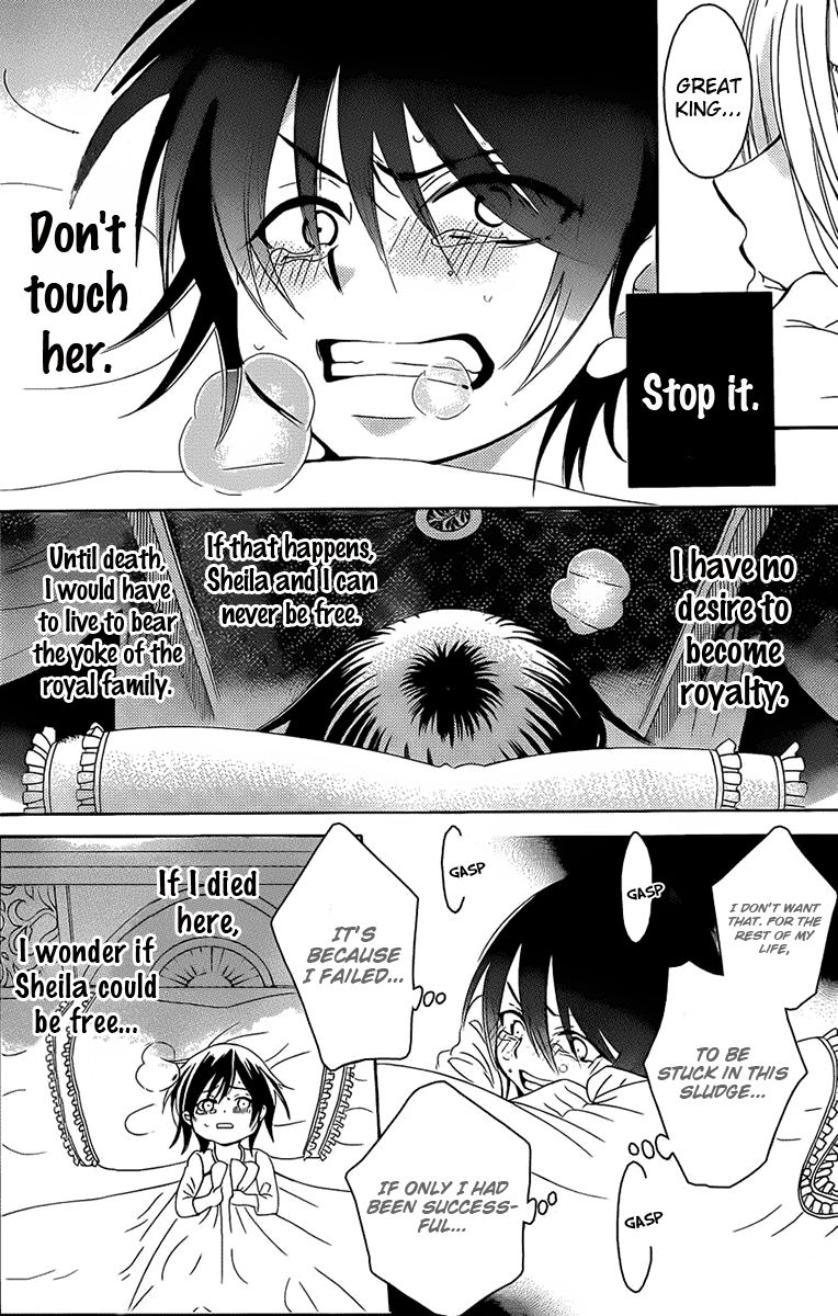 Soredemo Sekai wa Utsukushii Chapter 66 page 9 - Chapter 66
