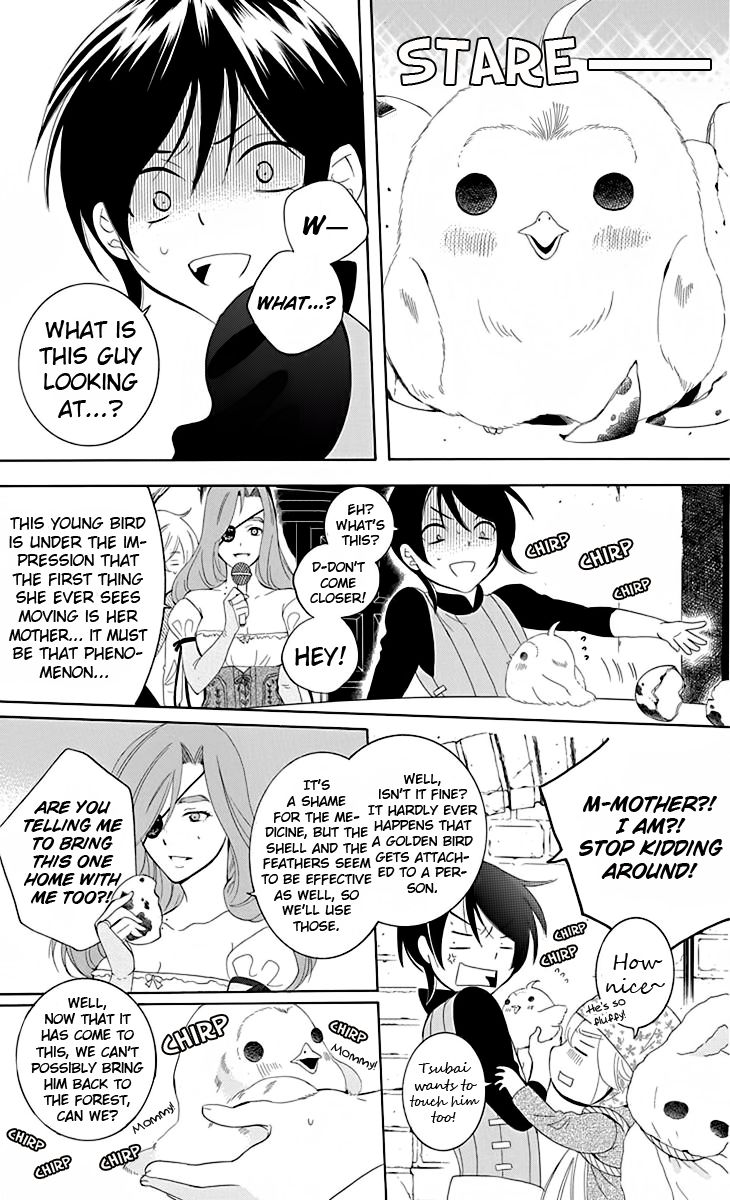 Soredemo Sekai wa Utsukushii Chapter 67 page 12 - Chapter 67