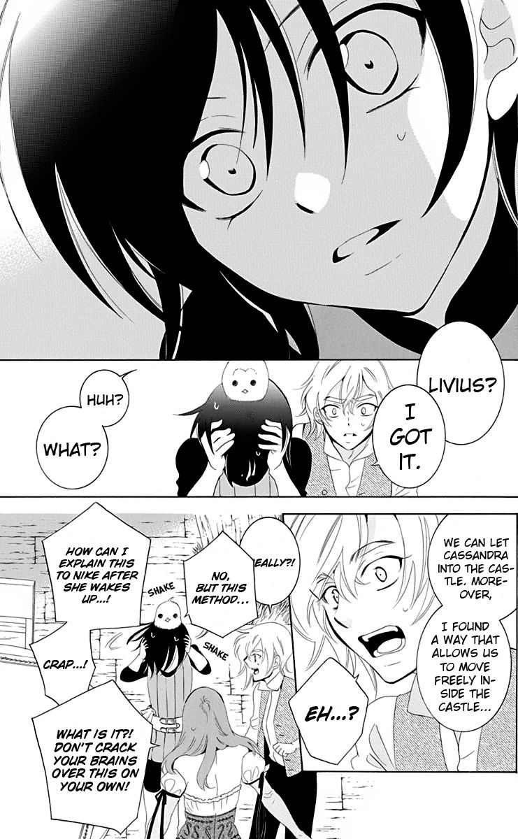 Soredemo Sekai wa Utsukushii Chapter 67 page 14 - Chapter 67