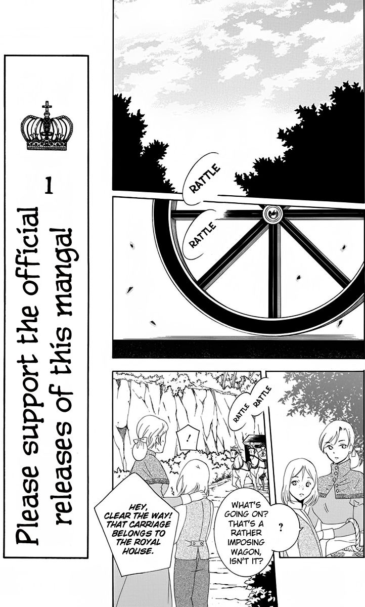 Soredemo Sekai wa Utsukushii Chapter 67 page 16 - Chapter 67