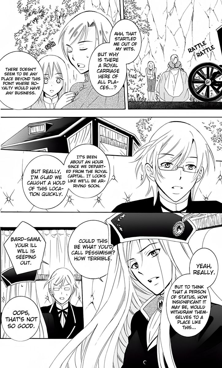 Soredemo Sekai wa Utsukushii Chapter 67 page 17 - Chapter 67