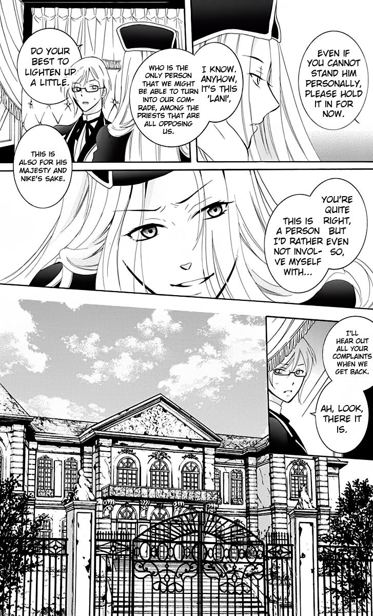 Soredemo Sekai wa Utsukushii Chapter 67 page 18 - Chapter 67