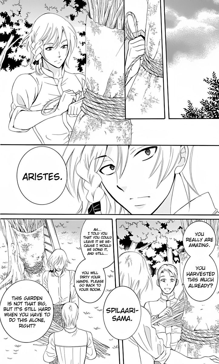 Soredemo Sekai wa Utsukushii Chapter 67 page 19 - Chapter 67