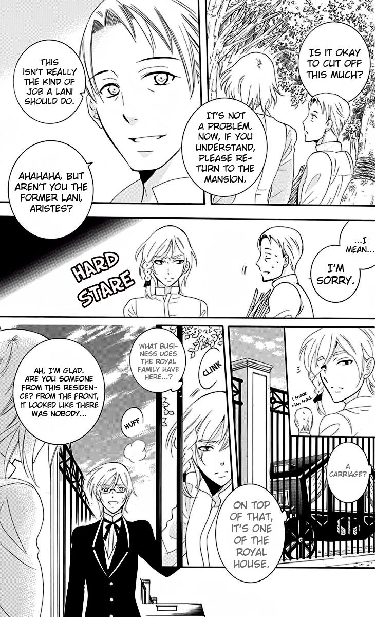 Soredemo Sekai wa Utsukushii Chapter 67 page 20 - Chapter 67