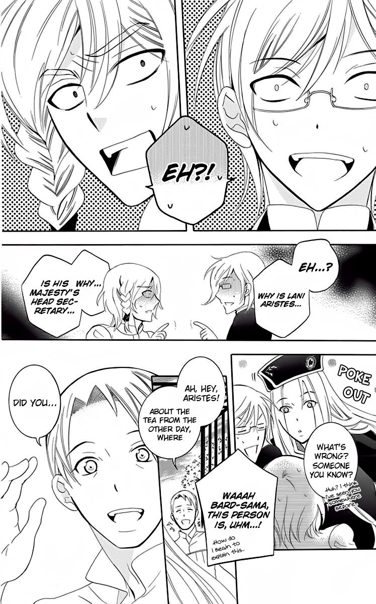 Soredemo Sekai wa Utsukushii Chapter 67 page 21 - Chapter 67