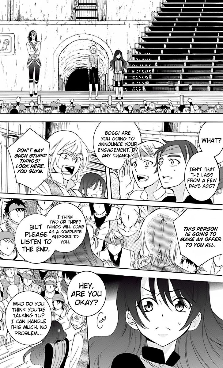 Soredemo Sekai wa Utsukushii Chapter 67 page 24 - Chapter 67