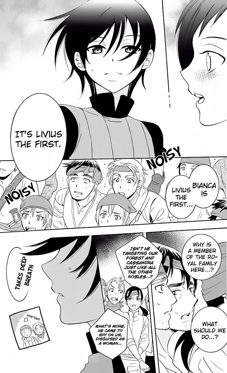 Soredemo Sekai wa Utsukushii Chapter 67 page 28 - Chapter 67