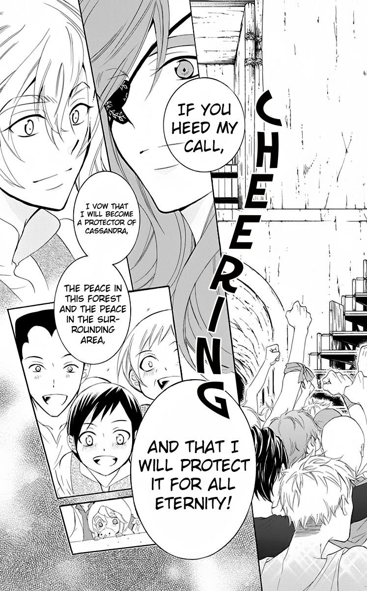Soredemo Sekai wa Utsukushii Chapter 67 page 32 - Chapter 67