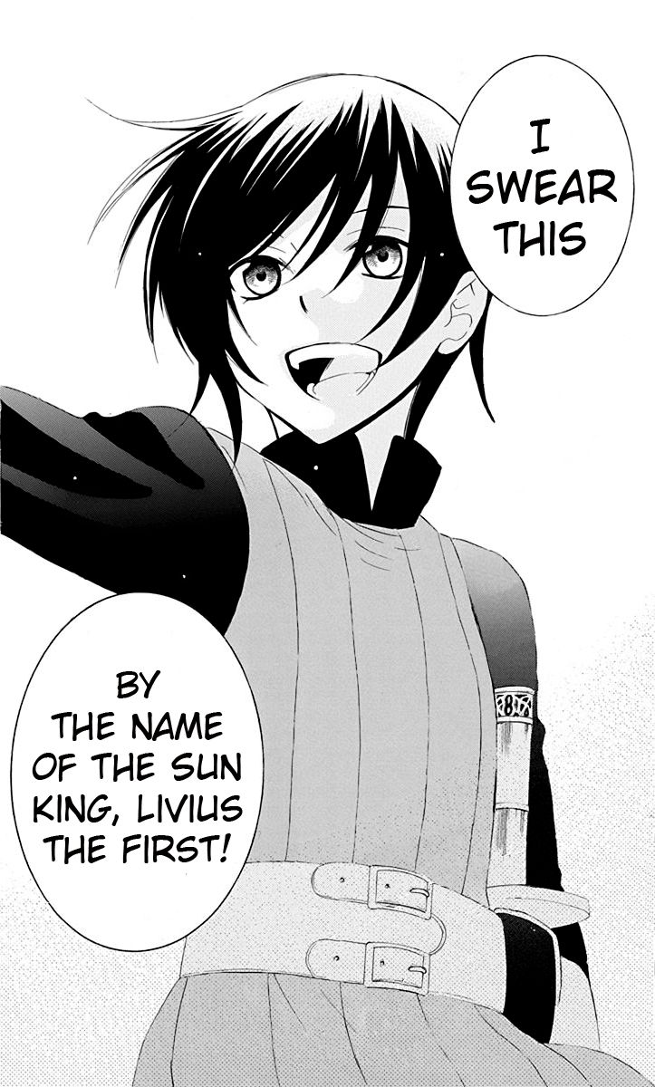 Soredemo Sekai wa Utsukushii Chapter 67 page 33 - Chapter 67