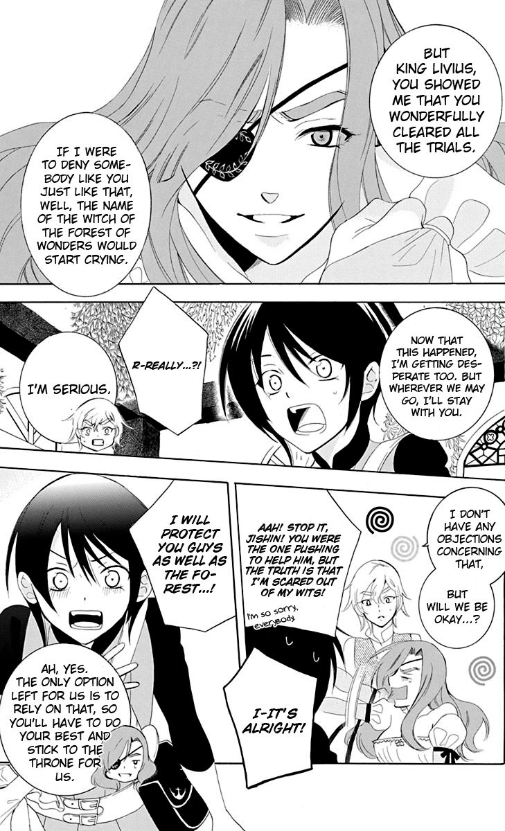 Soredemo Sekai wa Utsukushii Chapter 67 page 8 - Chapter 67