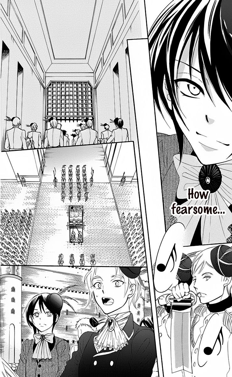 Soredemo Sekai wa Utsukushii Chapter 69 page 11 - Chapter 69