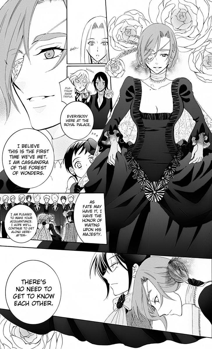 Soredemo Sekai wa Utsukushii Chapter 69 page 14 - Chapter 69