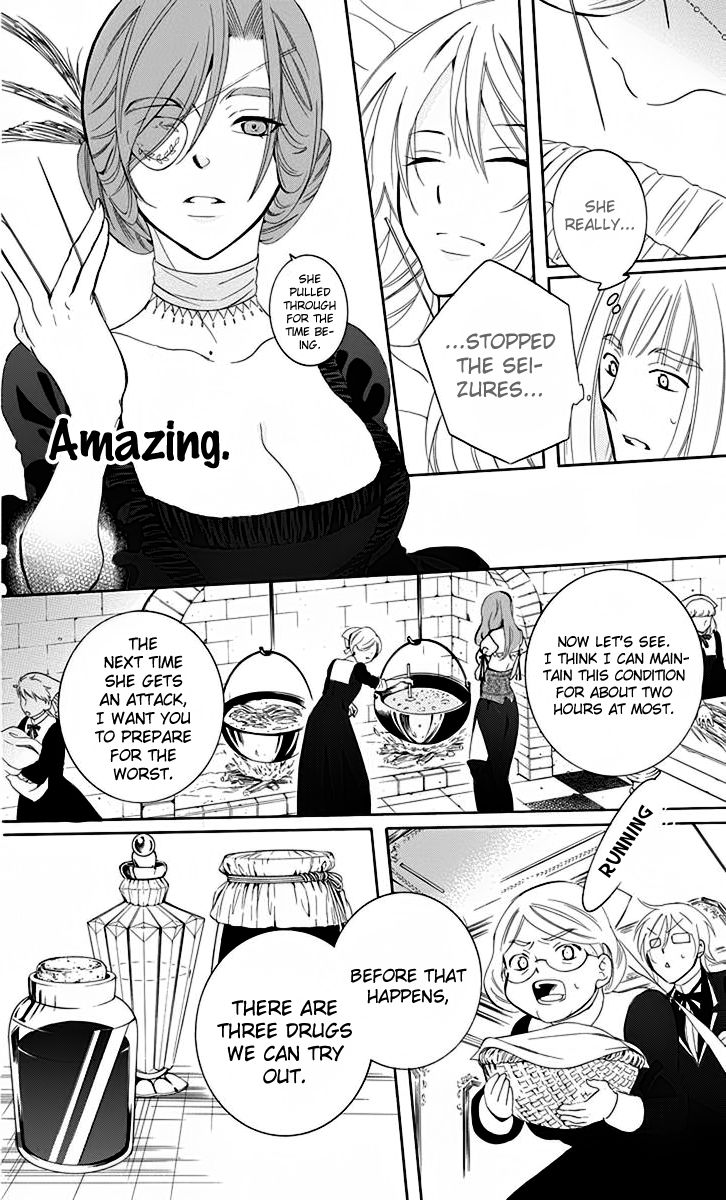 Soredemo Sekai wa Utsukushii Chapter 69 page 25 - Chapter 69