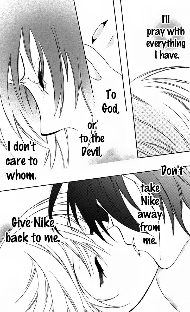 Soredemo Sekai wa Utsukushii Chapter 69 page 30 - Chapter 69