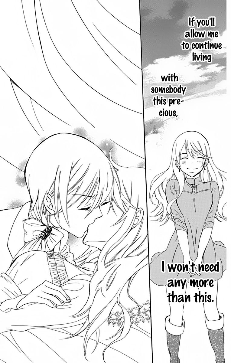 Soredemo Sekai wa Utsukushii Chapter 69 page 31 - Chapter 69
