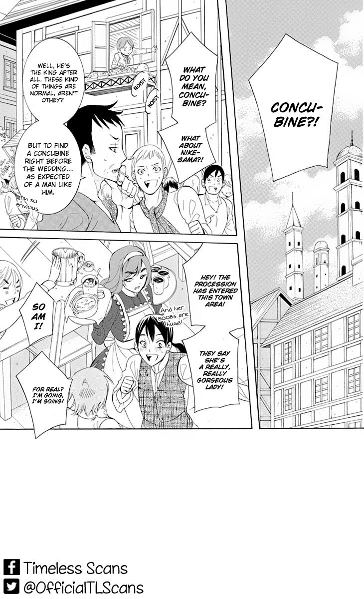 Soredemo Sekai wa Utsukushii Chapter 69 page 4 - Chapter 69
