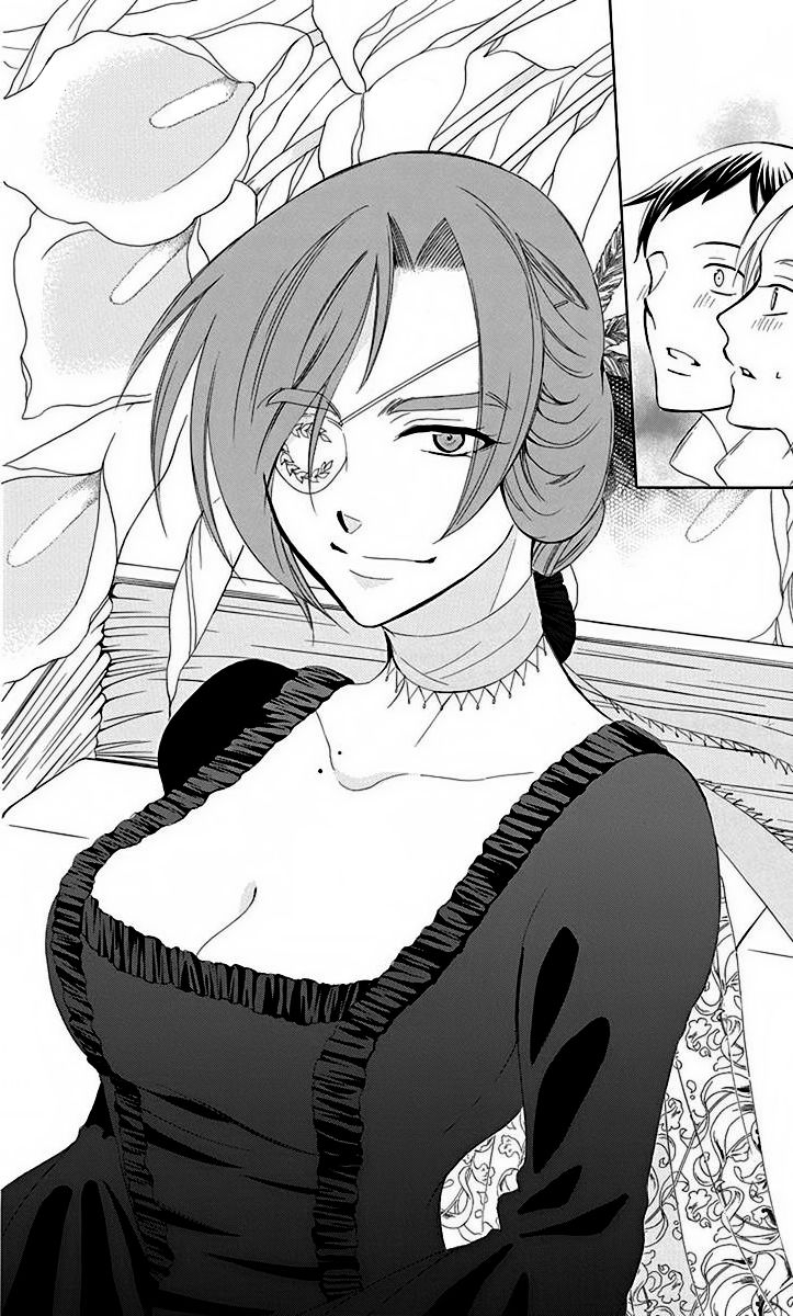 Soredemo Sekai wa Utsukushii Chapter 69 page 9 - Chapter 69
