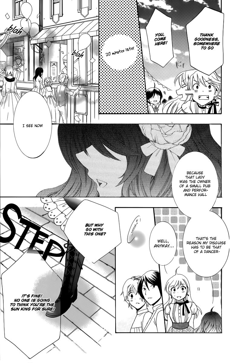 Soredemo Sekai wa Utsukushii Chapter 7 page 15 - Chapter 7 : Wild Waltz