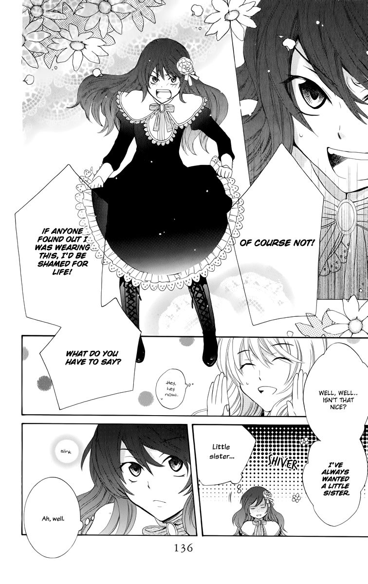 Soredemo Sekai wa Utsukushii Chapter 7 page 16 - Chapter 7 : Wild Waltz