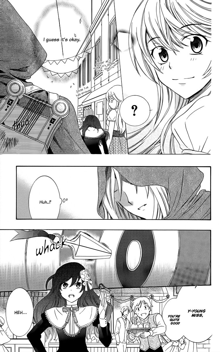 Soredemo Sekai wa Utsukushii Chapter 7 page 17 - Chapter 7 : Wild Waltz