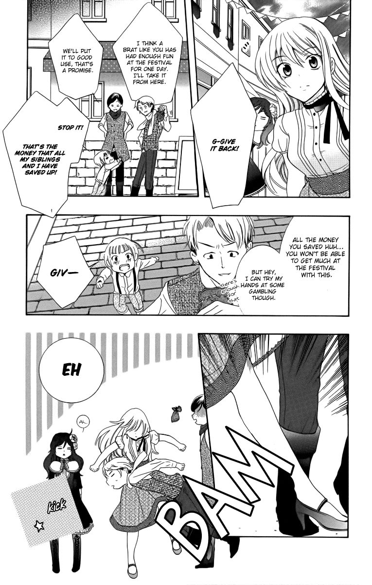 Soredemo Sekai wa Utsukushii Chapter 7 page 19 - Chapter 7 : Wild Waltz