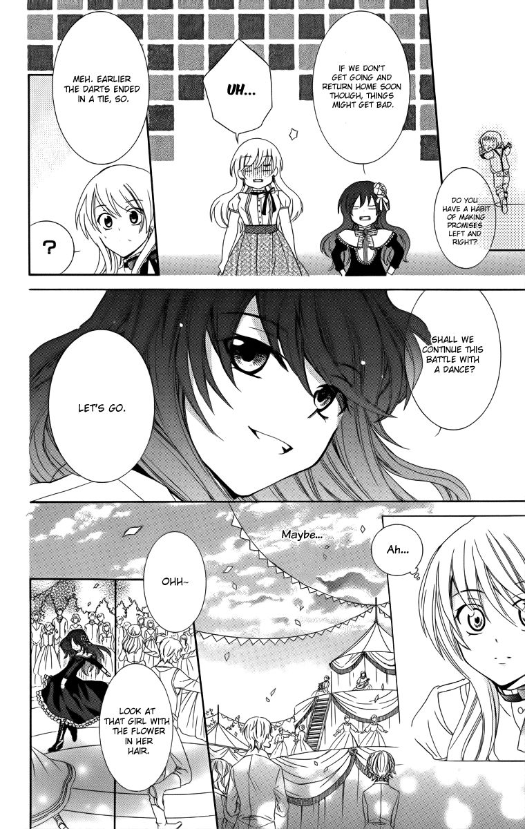 Soredemo Sekai wa Utsukushii Chapter 7 page 22 - Chapter 7 : Wild Waltz