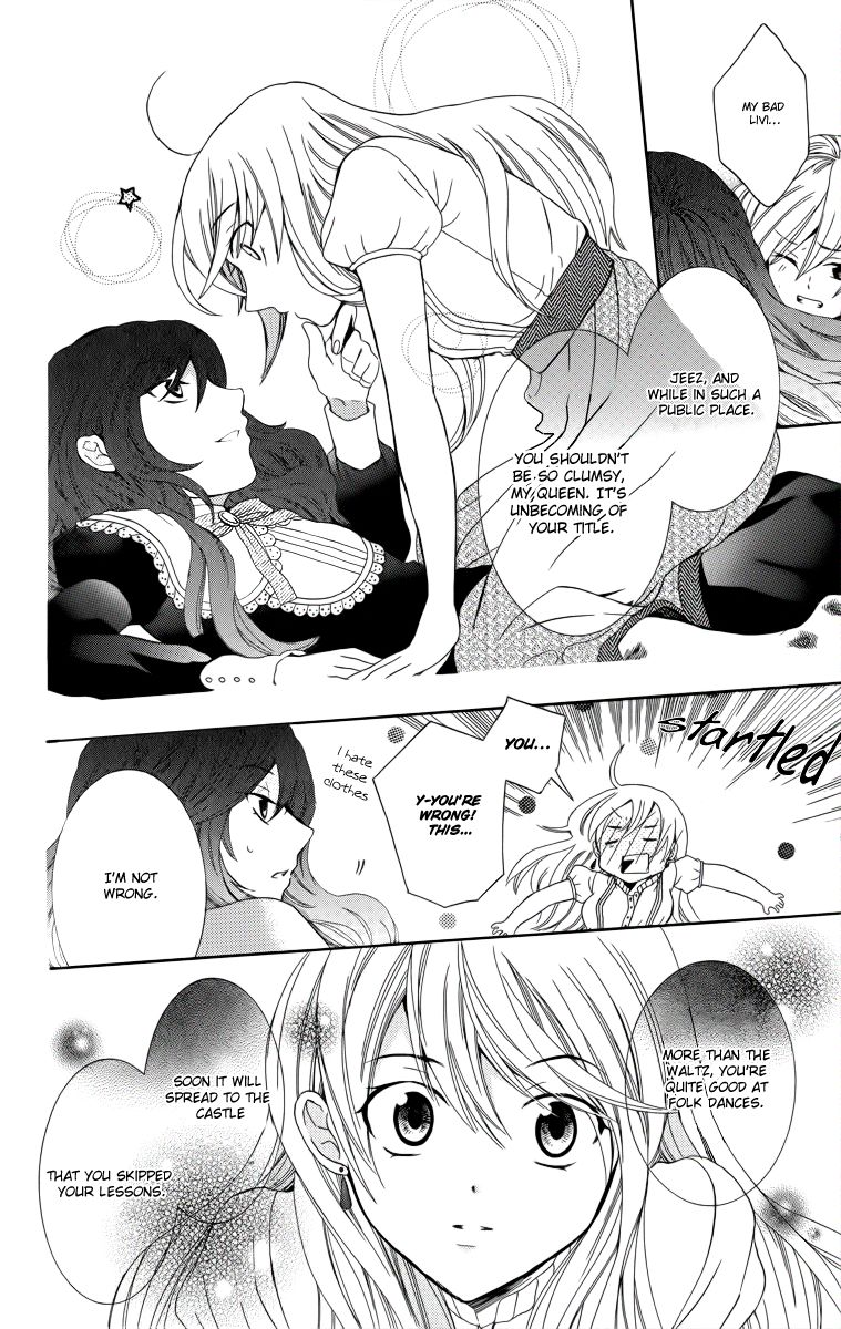 Soredemo Sekai wa Utsukushii Chapter 7 page 26 - Chapter 7 : Wild Waltz