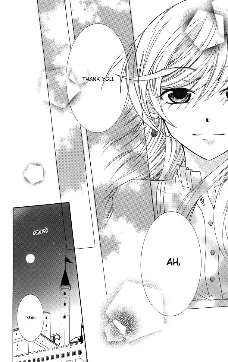 Soredemo Sekai wa Utsukushii Chapter 7 page 28 - Chapter 7 : Wild Waltz