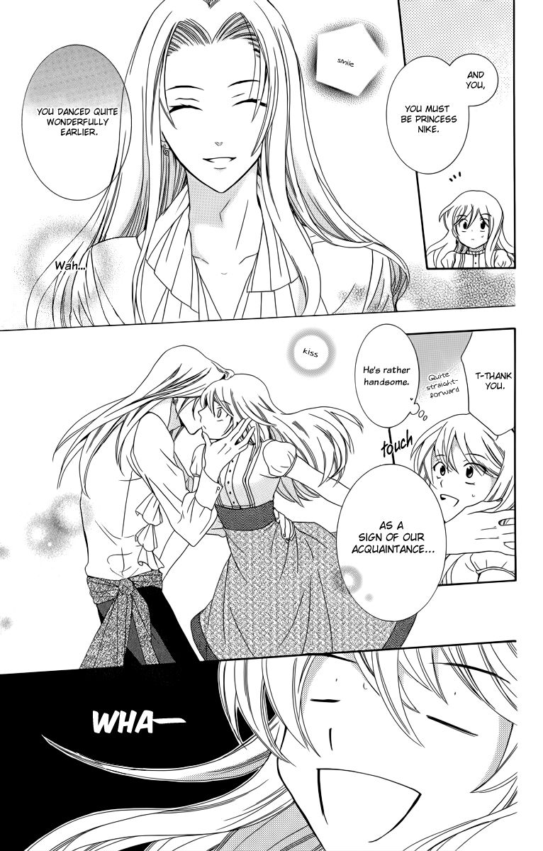 Soredemo Sekai wa Utsukushii Chapter 7 page 31 - Chapter 7 : Wild Waltz