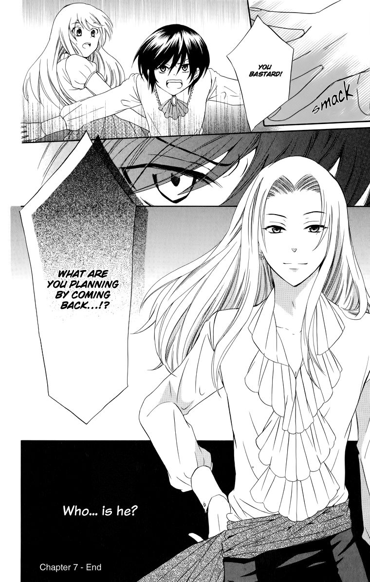Soredemo Sekai wa Utsukushii Chapter 7 page 32 - Chapter 7 : Wild Waltz