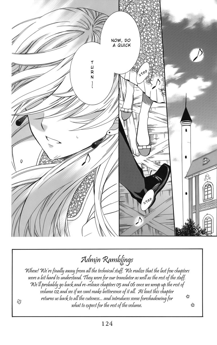 Soredemo Sekai wa Utsukushii Chapter 7 page 4 - Chapter 7 : Wild Waltz