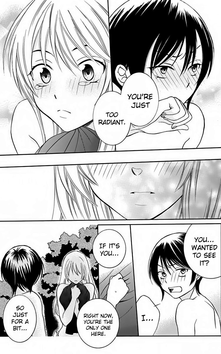 Soredemo Sekai wa Utsukushii Chapter 70.5 page 10 - Chapter 70.5