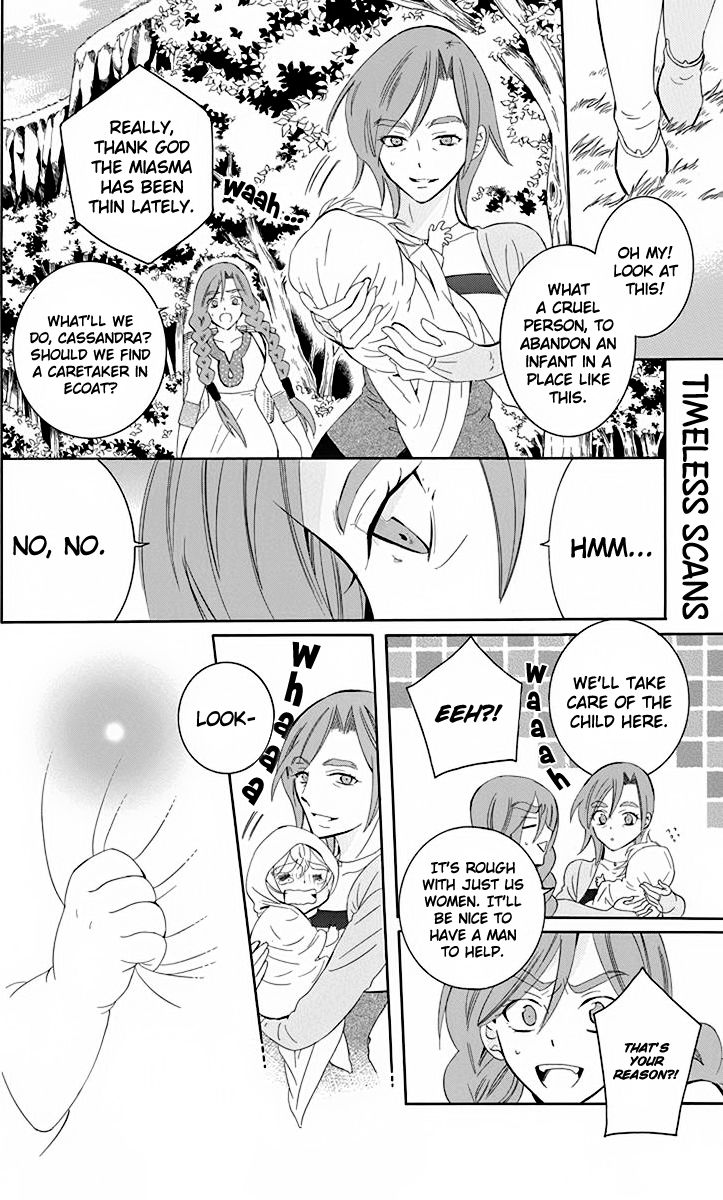 Soredemo Sekai wa Utsukushii Chapter 70.5 page 14 - Chapter 70.5