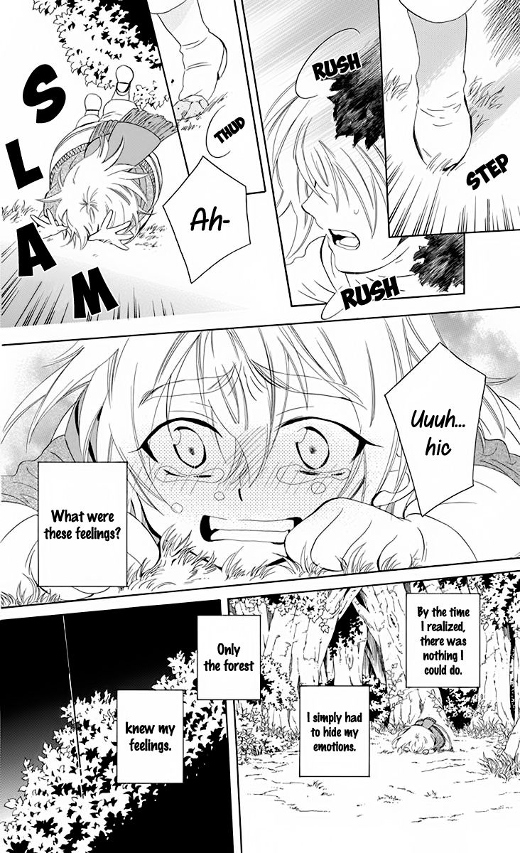 Soredemo Sekai wa Utsukushii Chapter 70.5 page 18 - Chapter 70.5