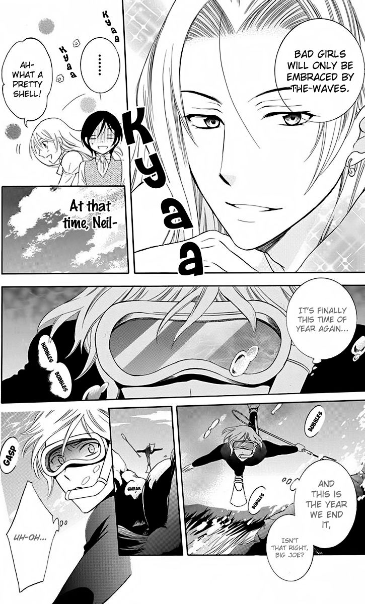 Soredemo Sekai wa Utsukushii Chapter 70.5 page 5 - Chapter 70.5