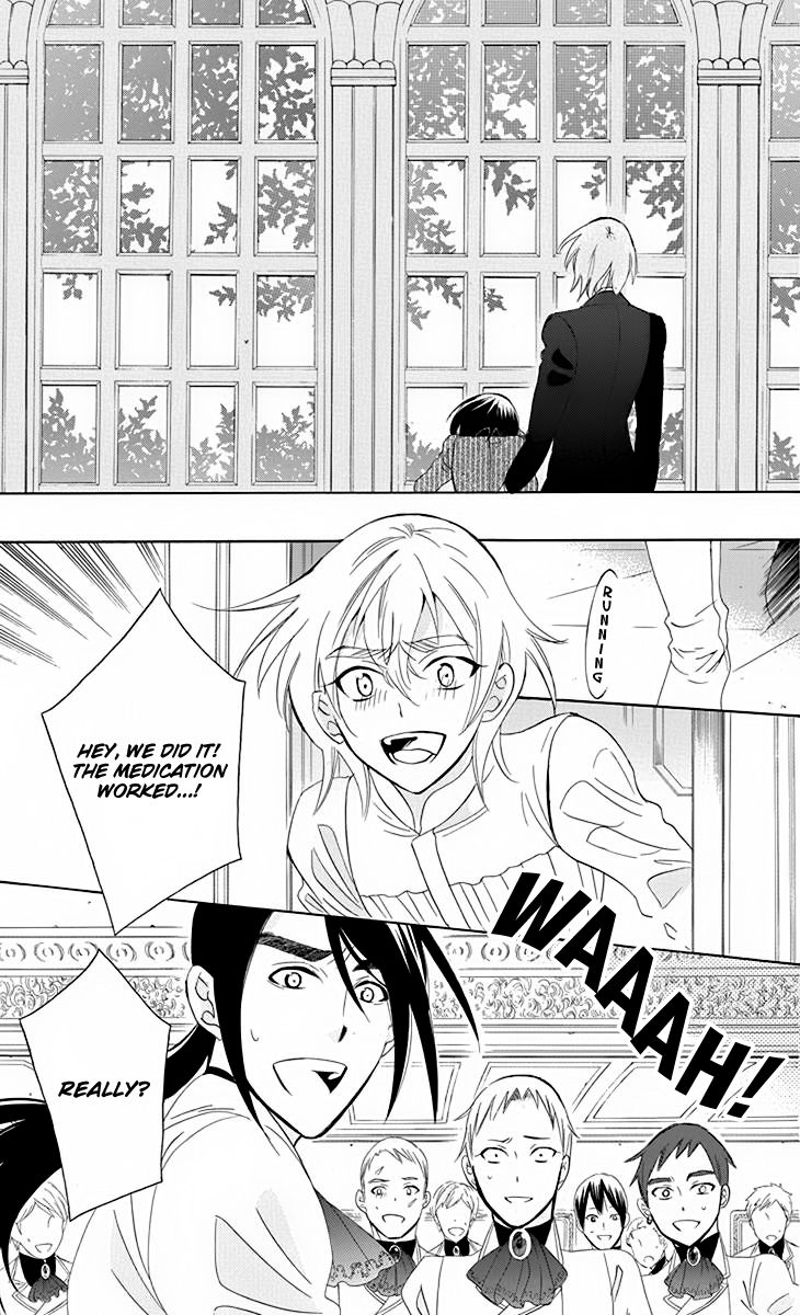 Soredemo Sekai wa Utsukushii Chapter 70 page 10 - Chapter 70