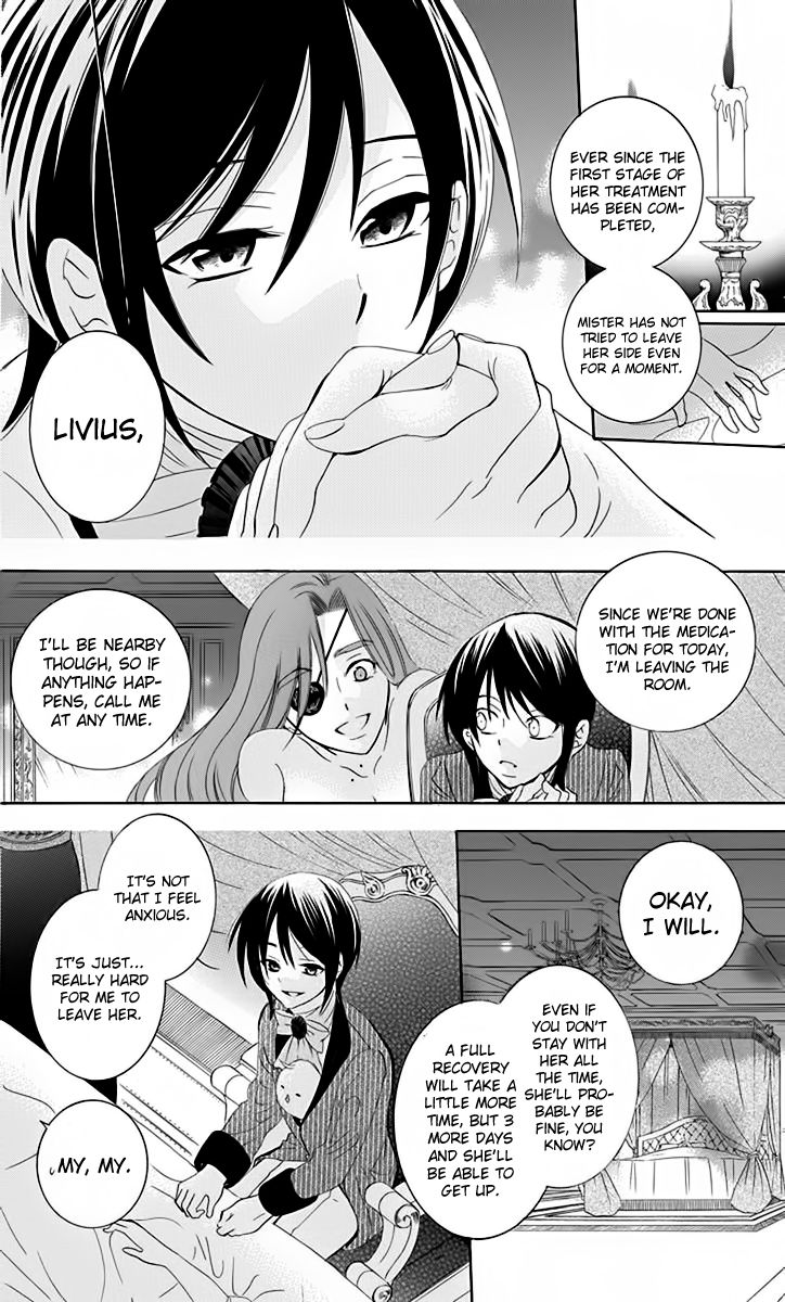 Soredemo Sekai wa Utsukushii Chapter 70 page 15 - Chapter 70