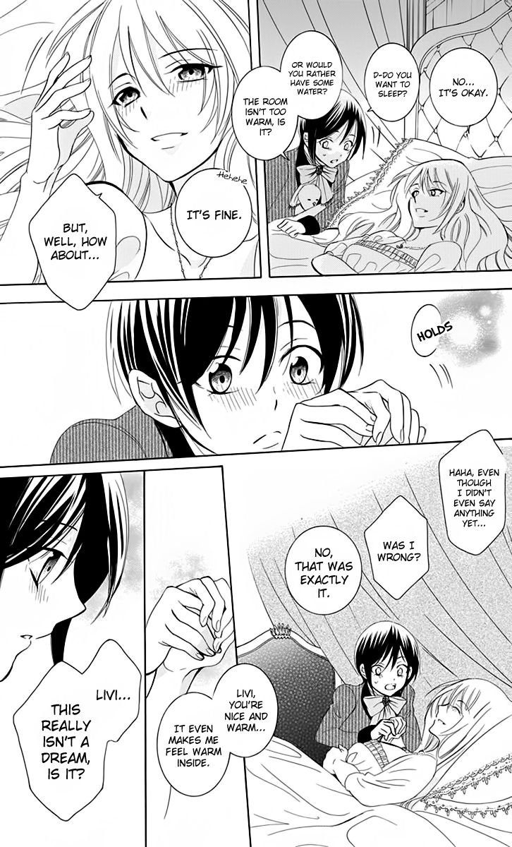 Soredemo Sekai wa Utsukushii Chapter 70 page 18 - Chapter 70