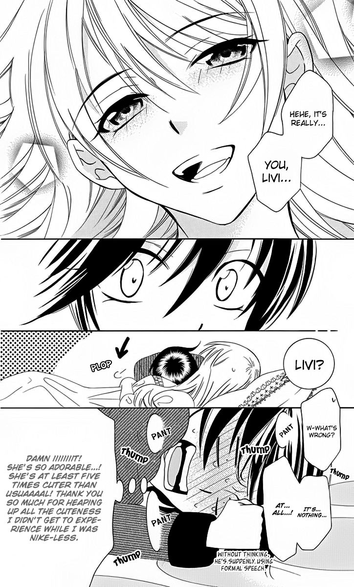 Soredemo Sekai wa Utsukushii Chapter 70 page 19 - Chapter 70