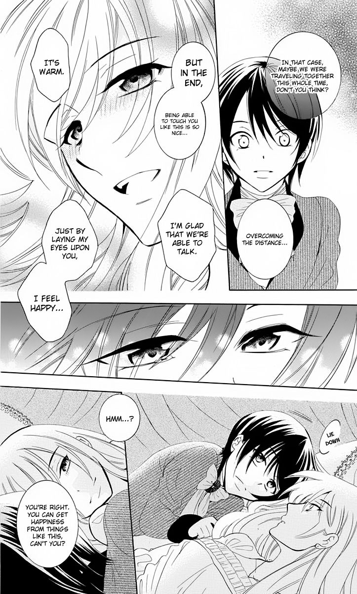 Soredemo Sekai wa Utsukushii Chapter 70 page 21 - Chapter 70