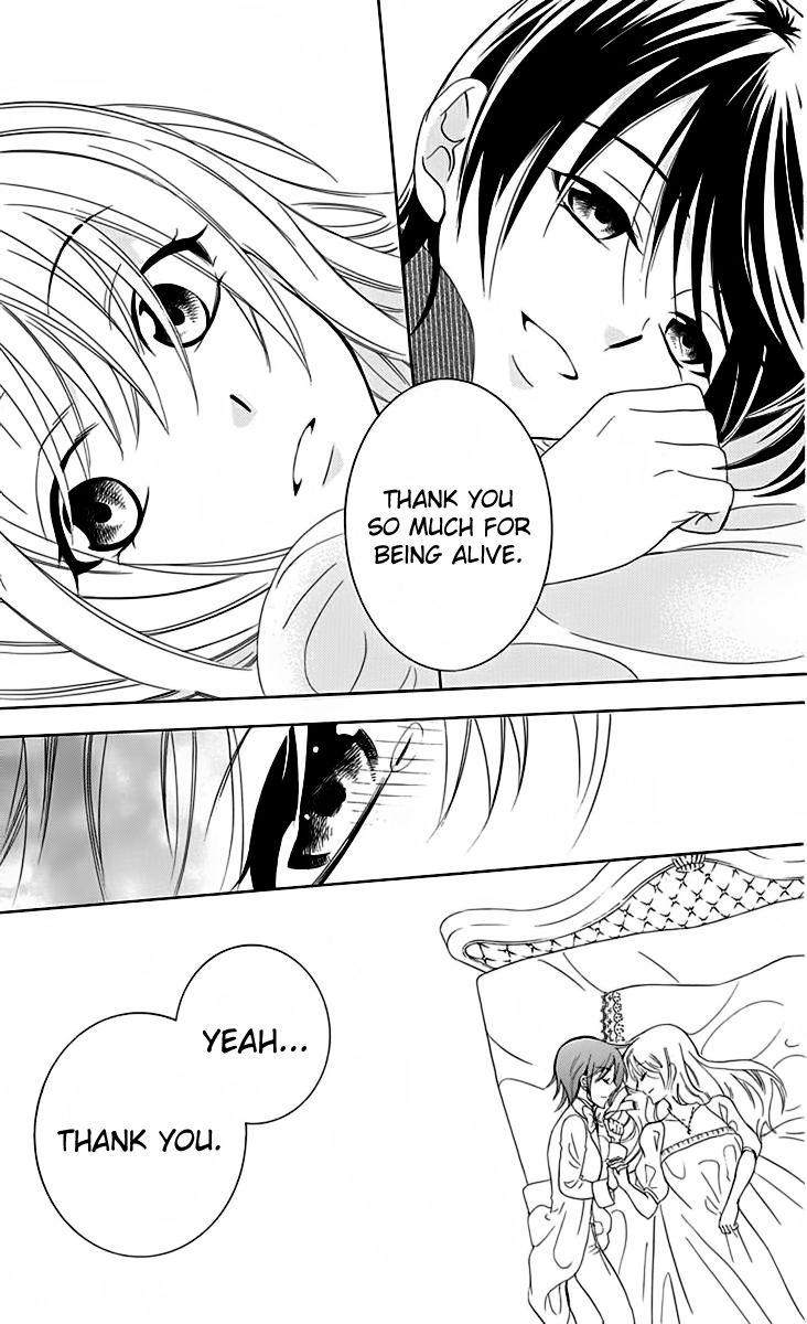 Soredemo Sekai wa Utsukushii Chapter 70 page 22 - Chapter 70