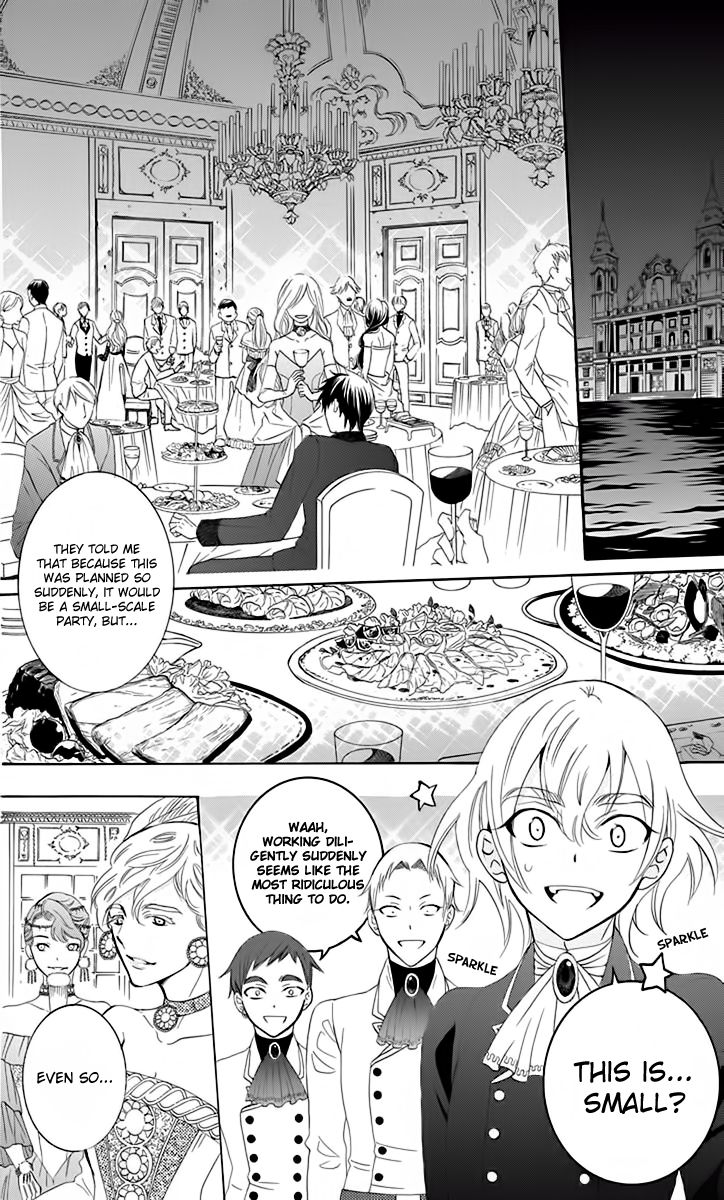 Soredemo Sekai wa Utsukushii Chapter 70 page 23 - Chapter 70