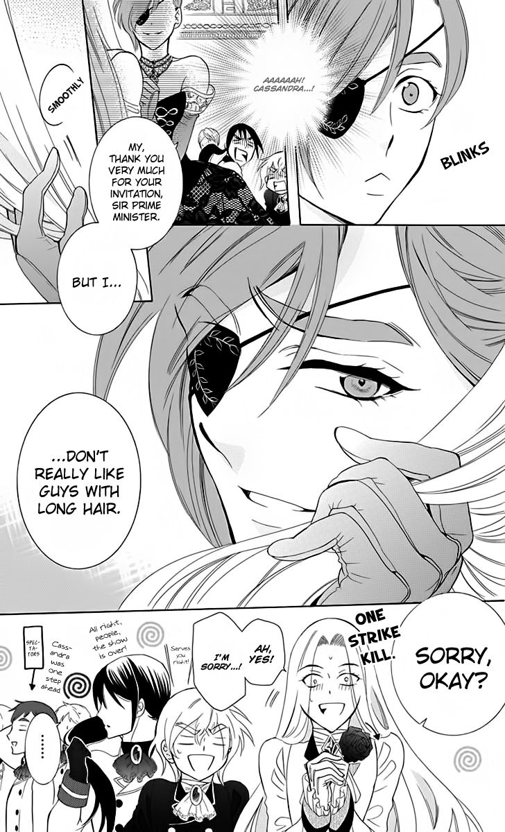 Soredemo Sekai wa Utsukushii Chapter 70 page 30 - Chapter 70