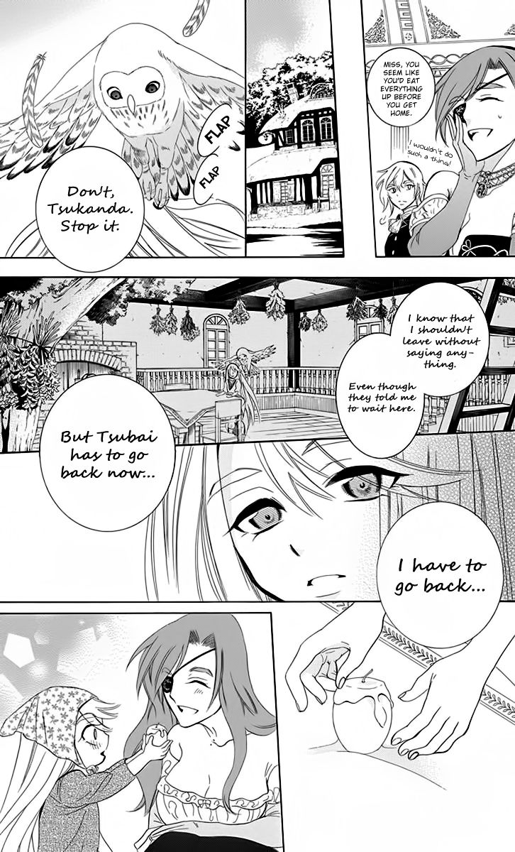 Soredemo Sekai wa Utsukushii Chapter 70 page 32 - Chapter 70