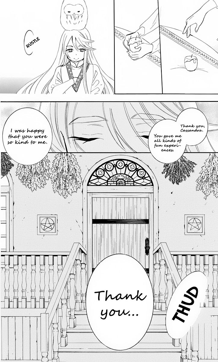 Soredemo Sekai wa Utsukushii Chapter 70 page 33 - Chapter 70