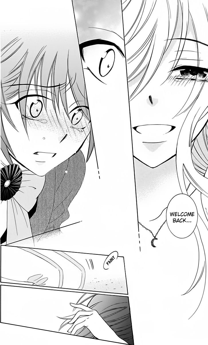 Soredemo Sekai wa Utsukushii Chapter 70 page 5 - Chapter 70