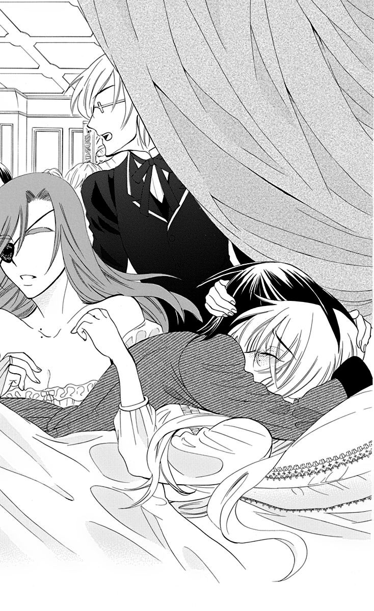 Soredemo Sekai wa Utsukushii Chapter 70 page 6 - Chapter 70