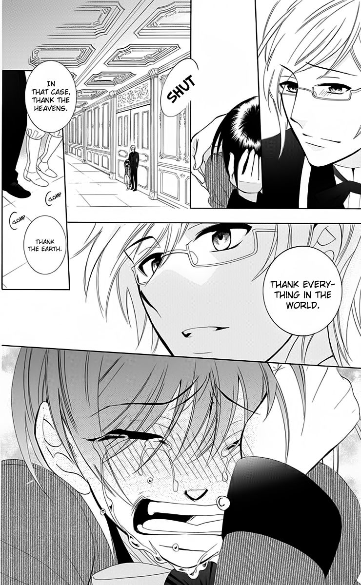 Soredemo Sekai wa Utsukushii Chapter 70 page 9 - Chapter 70