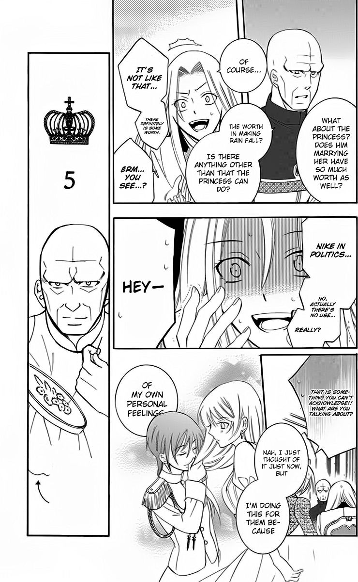Soredemo Sekai wa Utsukushii Chapter 71 page 24 - Chapter 71